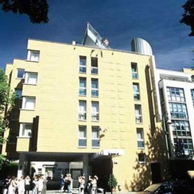 Delta Am Potsdamer Platz Hotel Berlijn