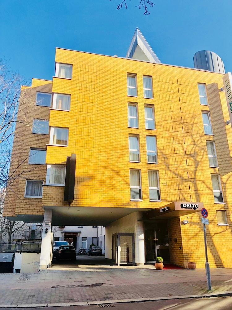 Delta Am Potsdamer Platz Hotel
