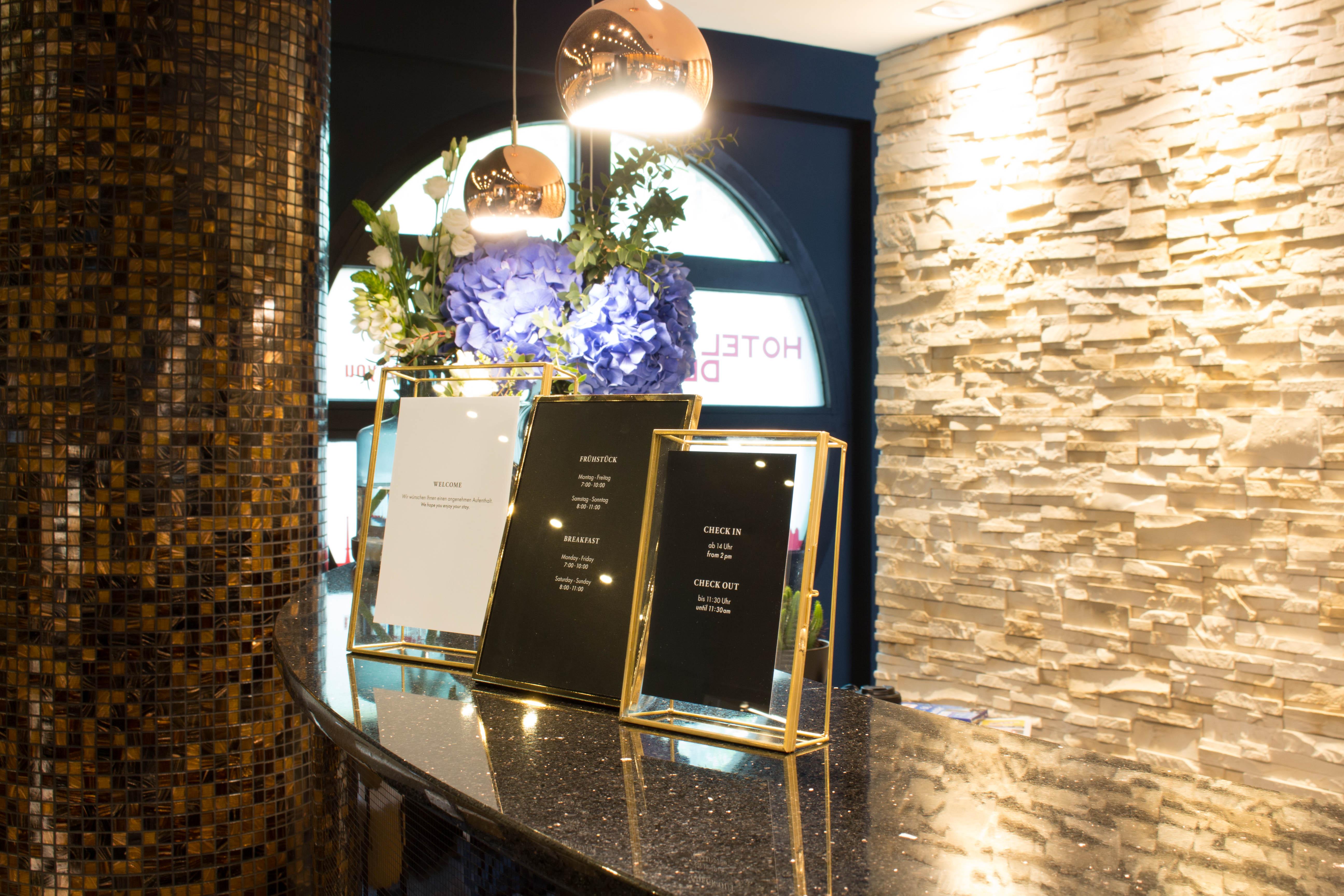 Hotel Delta Am Potsdamer Platz Berlim