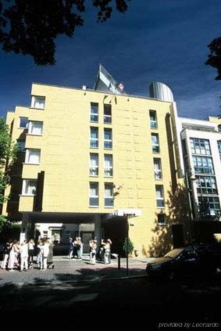 Delta Am Potsdamer Platz Hotel Berlijn