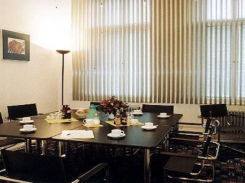 Hotel Delta Am Potsdamer Platz Berlijn