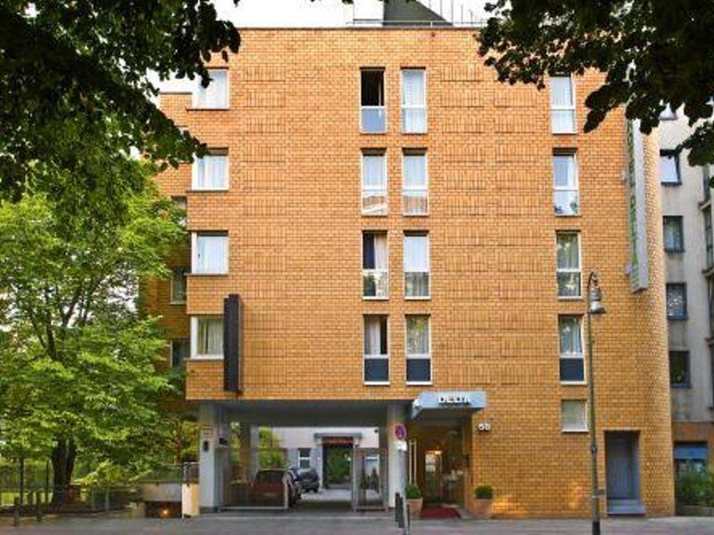 Delta Am Potsdamer Platz Hotel Berlijn