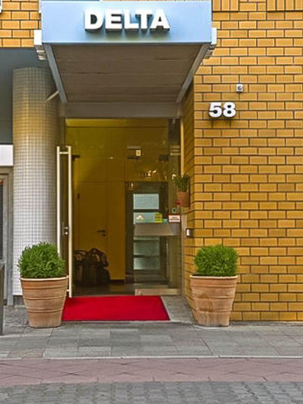 Hotel Delta Am Potsdamer Platz Berlijn