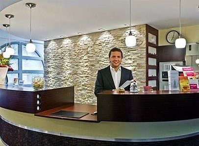 Hotel Delta Am Potsdamer Platz Berlim
